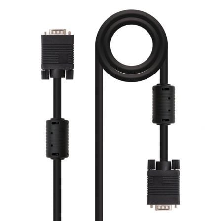 Cable SVGA Nanocable 10.15.0115/ VGA Macho